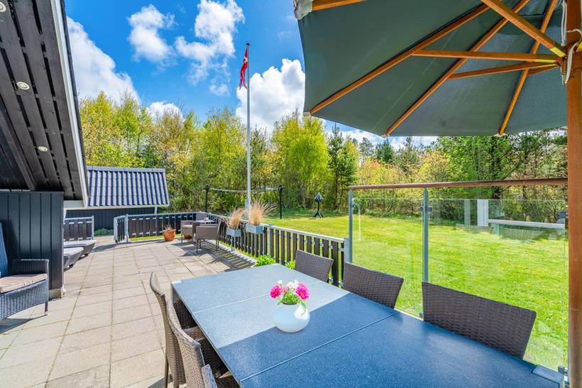 Foto von Ferienhaus BL16 in Henne Strand - Westjütland