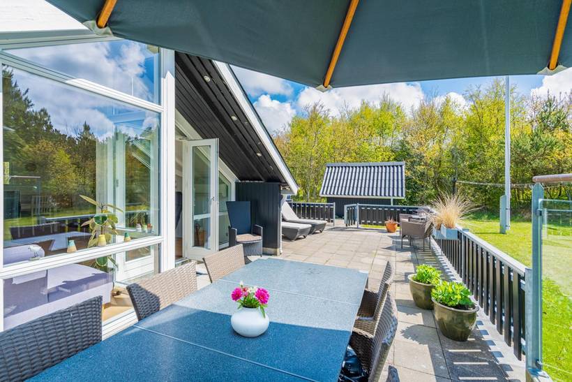 Foto von Ferienhaus BL16 in Henne Strand - Westjütland