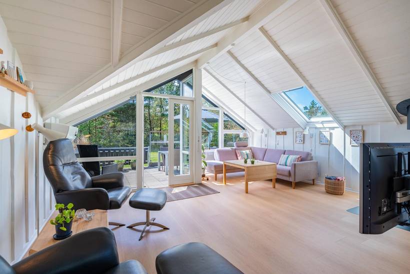 Foto von Ferienhaus BL16 in Henne Strand - Westjütland