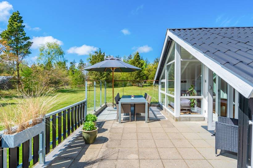 Foto von Ferienhaus BL16 in Henne Strand - Westjütland