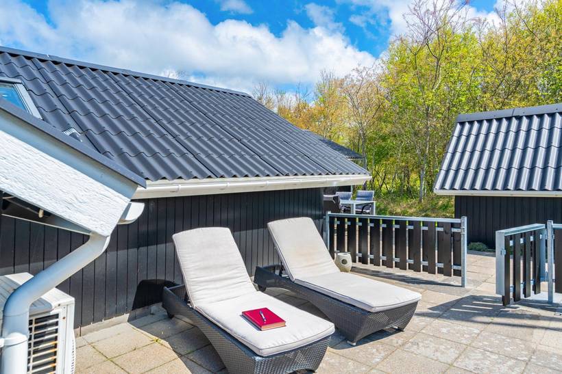 Foto von Ferienhaus BL16 in Henne Strand - Westjütland