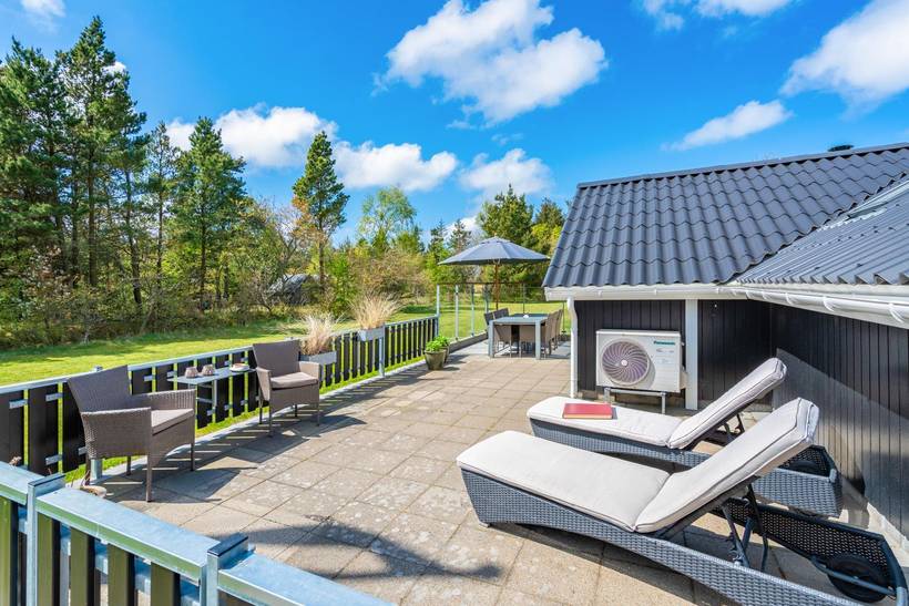 Foto von Ferienhaus BL16 in Henne Strand - Westjütland