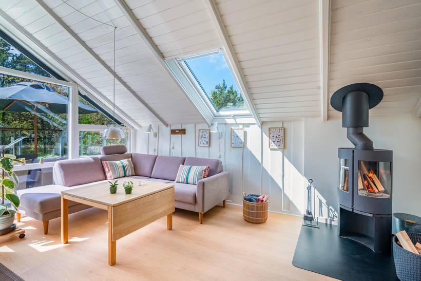 Foto von Ferienhaus BL16 in Henne Strand - Westjütland