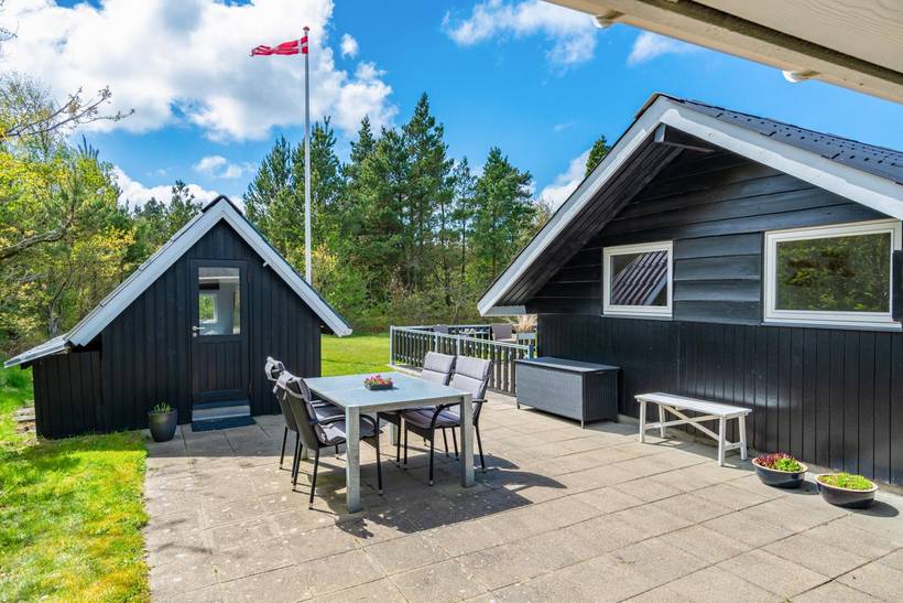 Foto von Ferienhaus BL16 in Henne Strand - Westjütland