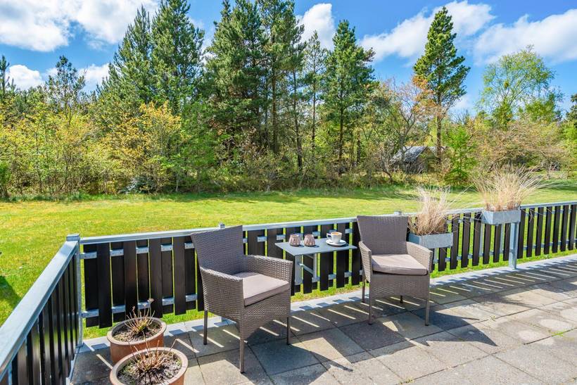 Foto von Ferienhaus BL16 in Henne Strand - Westjütland