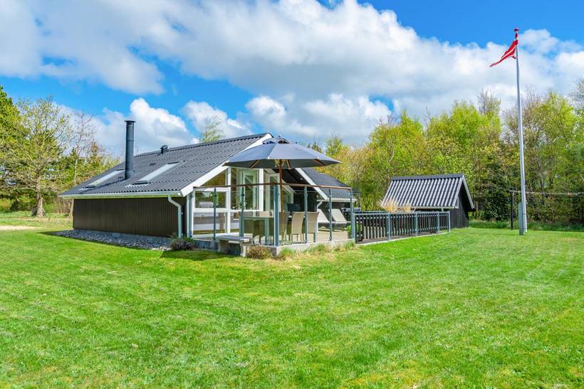Foto von Ferienhaus BL16 in Henne Strand - Westjütland