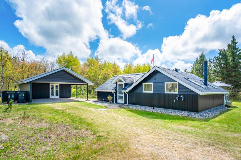 Foto von Ferienhaus BL16 in Henne Strand - Westjütland