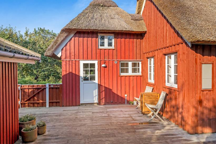 Foto von Ferienhaus BL20 in Blokhus - Nordjütland