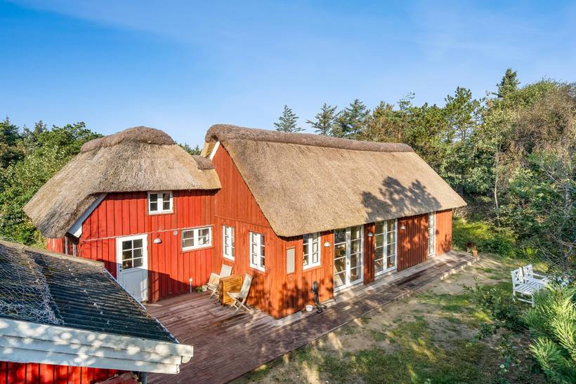 Foto von Ferienhaus BL20 in Blokhus - Nordjütland
