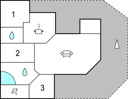 Vorschaubild von Ferienhaus BL22 in Grønninghoved - Südjütland
