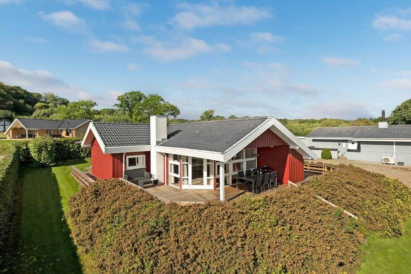 Foto von Ferienhaus BL22 in Grønninghoved - Südjütland
