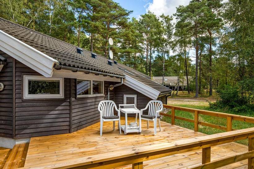 Foto von Ferienhaus BL29 in Dueodde - Bornholm