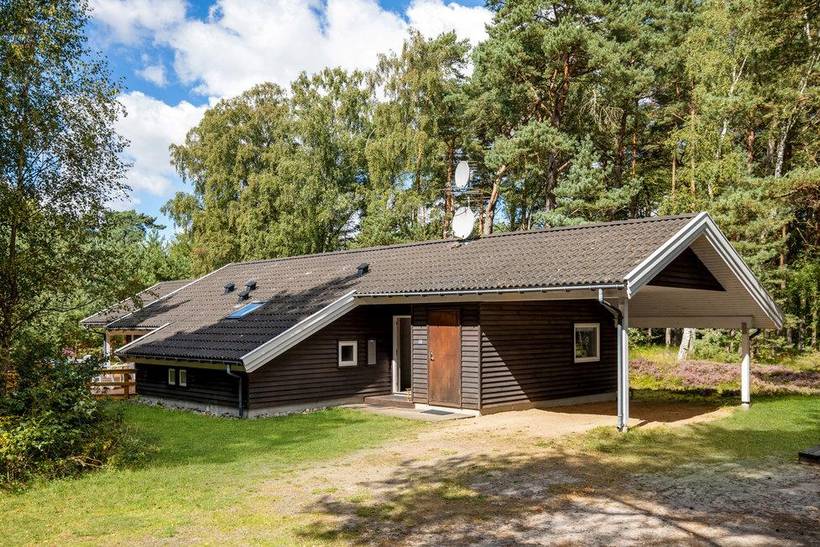 Foto von Ferienhaus BL29 in Dueodde - Bornholm