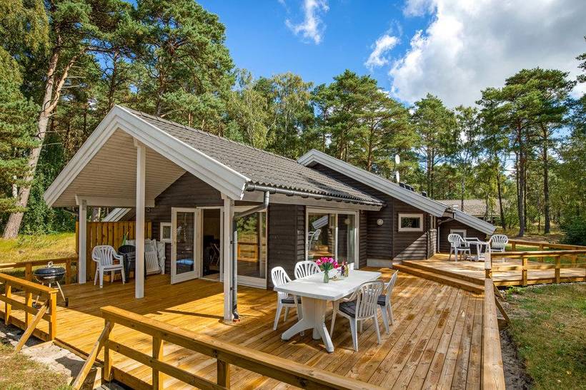 Foto von Ferienhaus BL29 in Dueodde - Bornholm