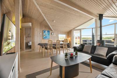 Vorschaubild von Ferienhaus BL33 in Houvig - Søndervig - Westjütland