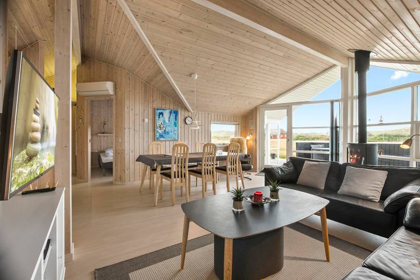 Foto von Ferienhaus BL33 in Houvig - Søndervig - Westjütland