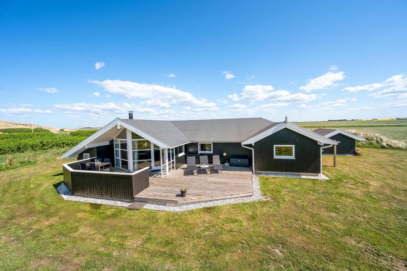 Foto von Ferienhaus BL33 in Houvig - Søndervig - Westjütland