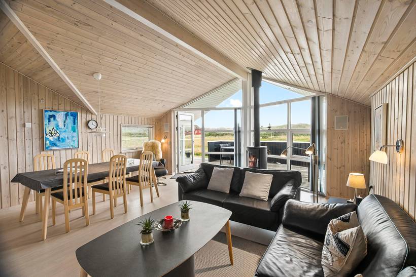 Foto von Ferienhaus BL33 in Houvig - Søndervig - Westjütland