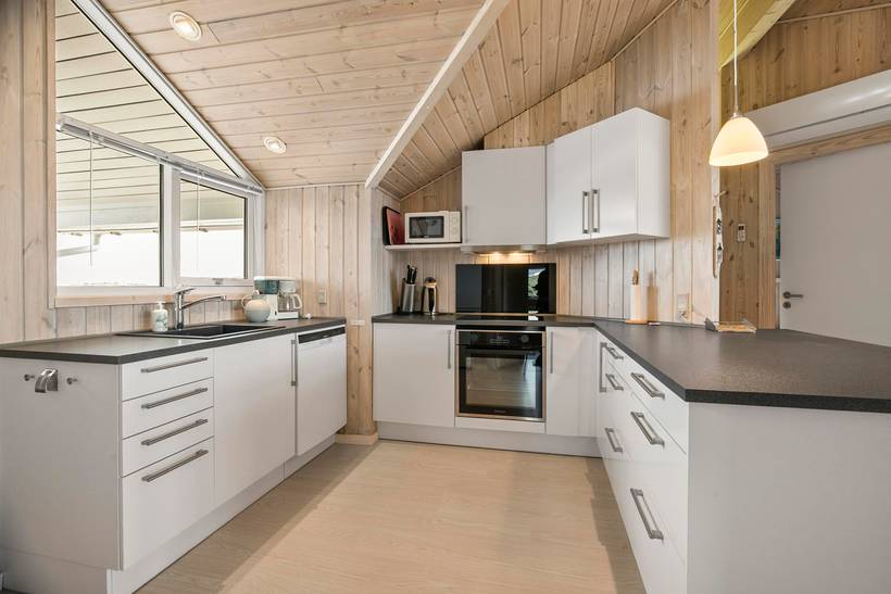 Foto von Ferienhaus BL33 in Houvig - Søndervig - Westjütland