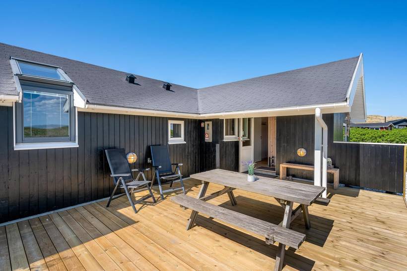 Foto von Ferienhaus BL33 in Houvig - Søndervig - Westjütland