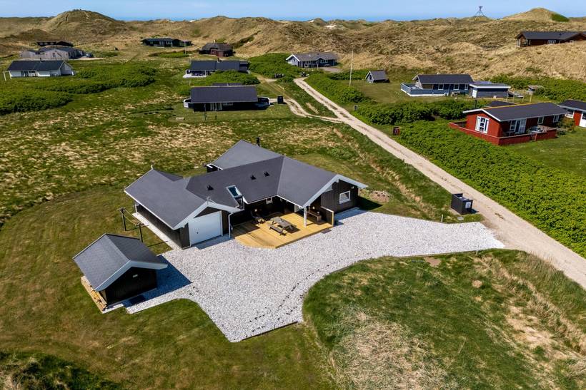 Foto von Ferienhaus BL33 in Houvig - Søndervig - Westjütland
