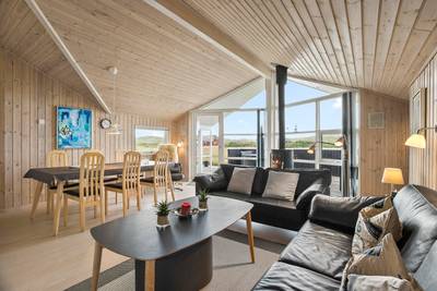 Vorschaubild von Ferienhaus BL33 in Houvig - Søndervig - Westjütland