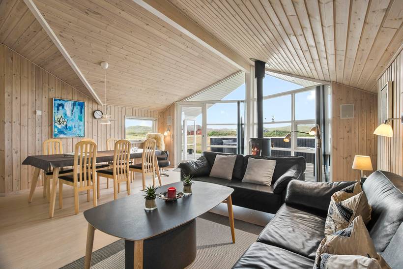 Foto von Ferienhaus BL33 in Houvig - Søndervig - Westjütland