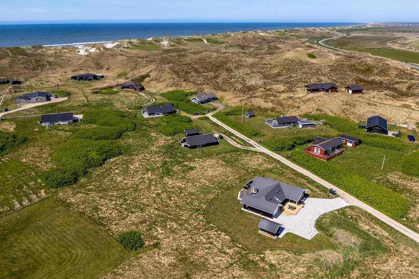 Foto von Ferienhaus BL33 in Houvig - Søndervig - Westjütland