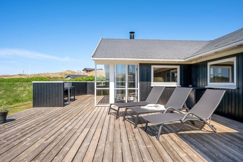 Foto von Ferienhaus BL33 in Houvig - Søndervig - Westjütland
