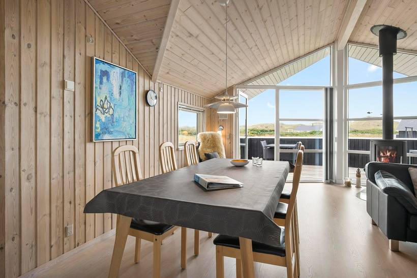 Foto von Ferienhaus BL33 in Houvig - Søndervig - Westjütland