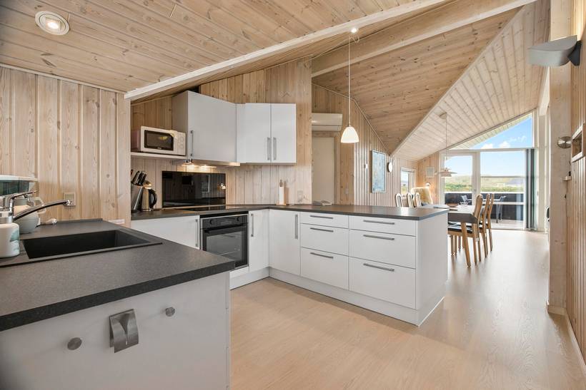 Foto von Ferienhaus BL33 in Houvig - Søndervig - Westjütland
