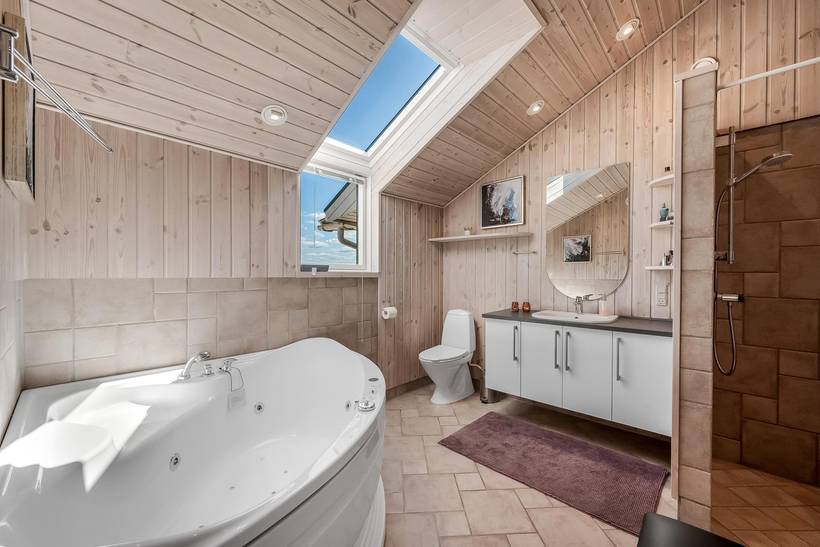 Foto von Ferienhaus BL33 in Houvig - Søndervig - Westjütland