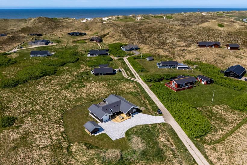 Foto von Ferienhaus BL33 in Houvig - Søndervig - Westjütland