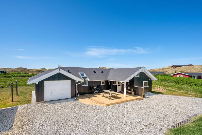 Foto von Ferienhaus BL33 in Houvig - Søndervig - Westjütland
