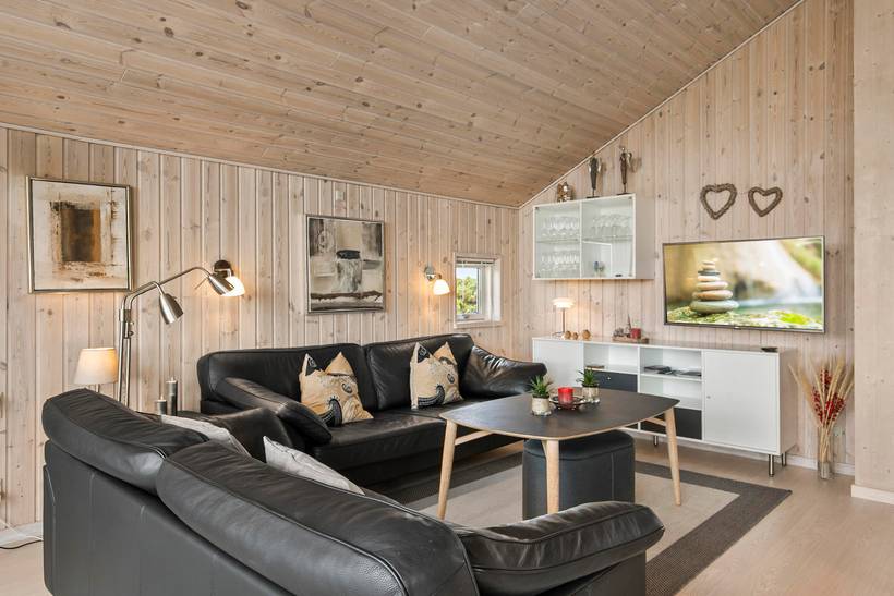 Foto von Ferienhaus BL33 in Houvig - Søndervig - Westjütland