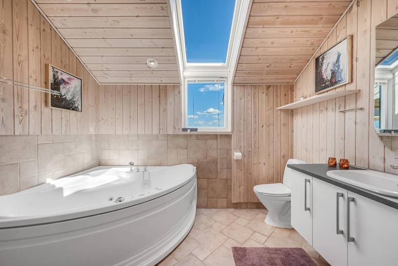 Foto von Ferienhaus BL33 in Houvig - Søndervig - Westjütland