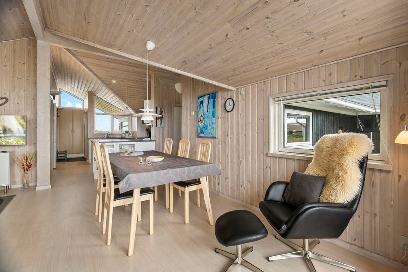 Foto von Ferienhaus BL33 in Houvig - Søndervig - Westjütland