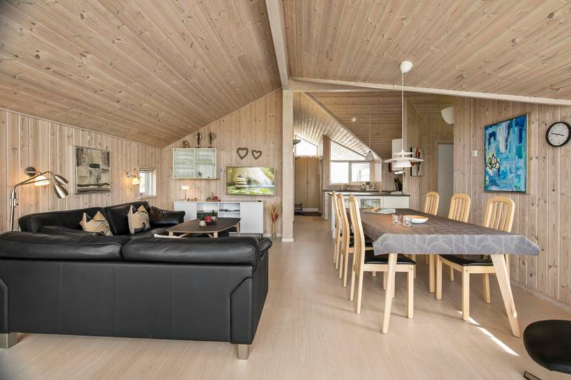 Foto von Ferienhaus BL33 in Houvig - Søndervig - Westjütland
