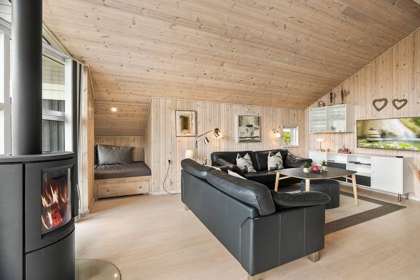 Foto von Ferienhaus BL33 in Houvig - Søndervig - Westjütland