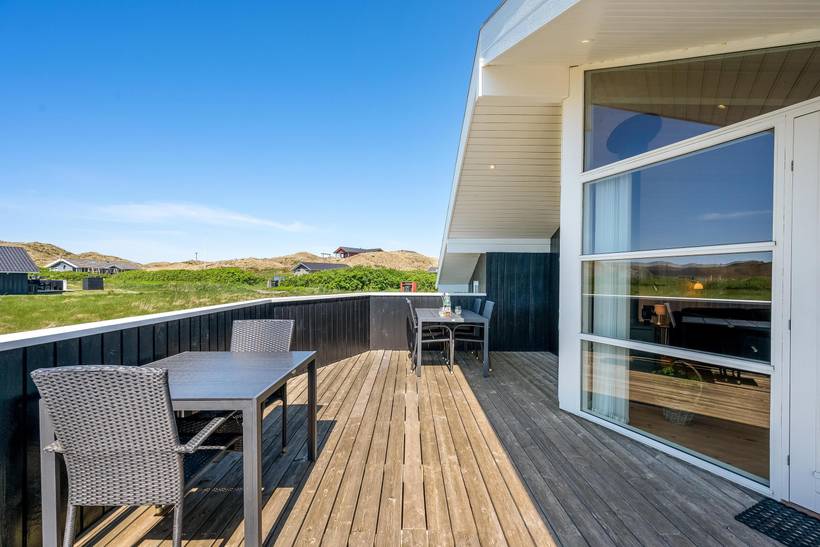 Foto von Ferienhaus BL33 in Houvig - Søndervig - Westjütland