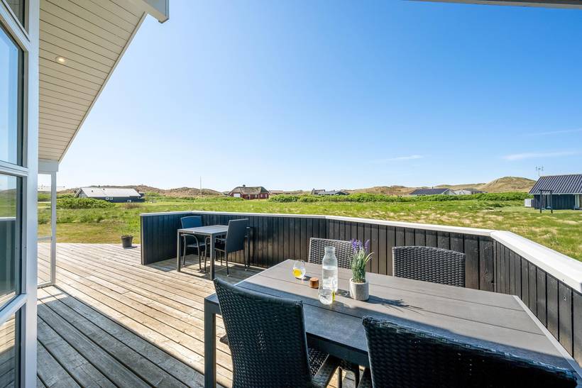 Foto von Ferienhaus BL33 in Houvig - Søndervig - Westjütland