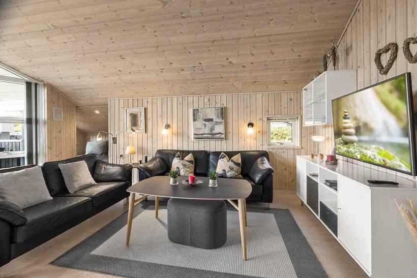 Foto von Ferienhaus BL33 in Houvig - Søndervig - Westjütland
