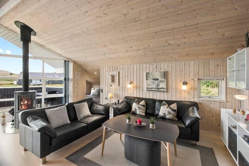 Foto von Ferienhaus BL33 in Houvig - Søndervig - Westjütland