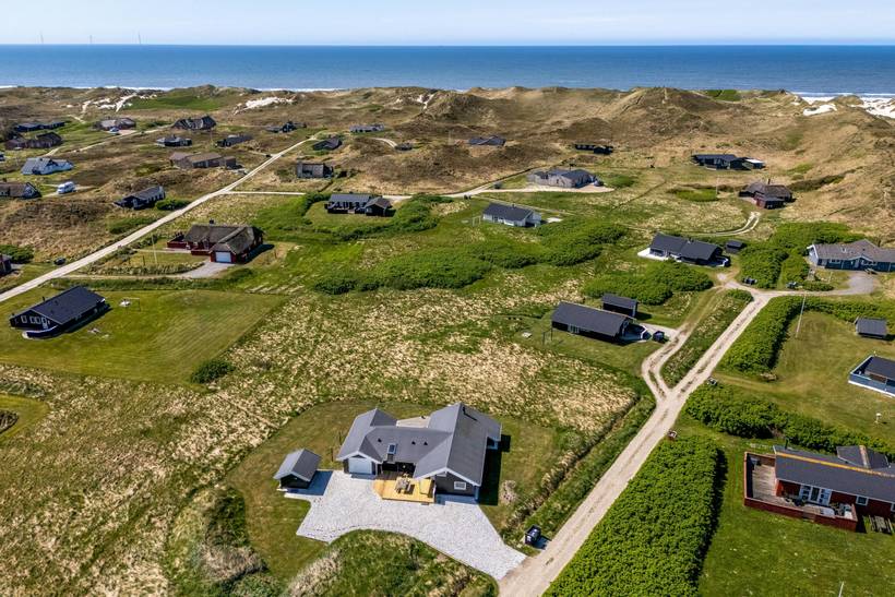 Foto von Ferienhaus BL33 in Houvig - Søndervig - Westjütland
