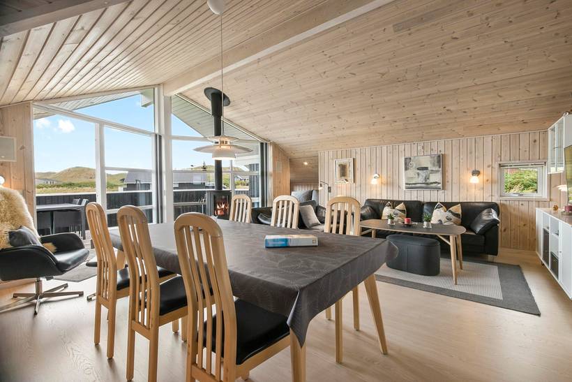 Foto von Ferienhaus BL33 in Houvig - Søndervig - Westjütland