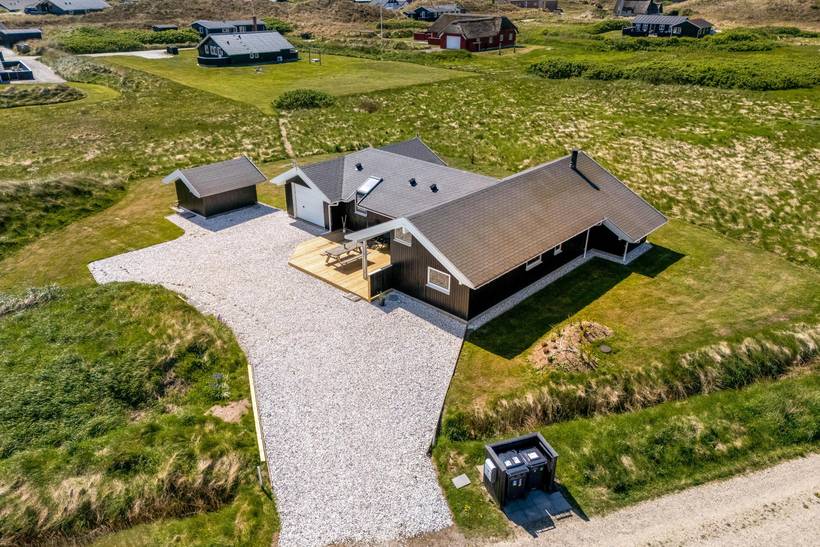 Foto von Ferienhaus BL33 in Houvig - Søndervig - Westjütland
