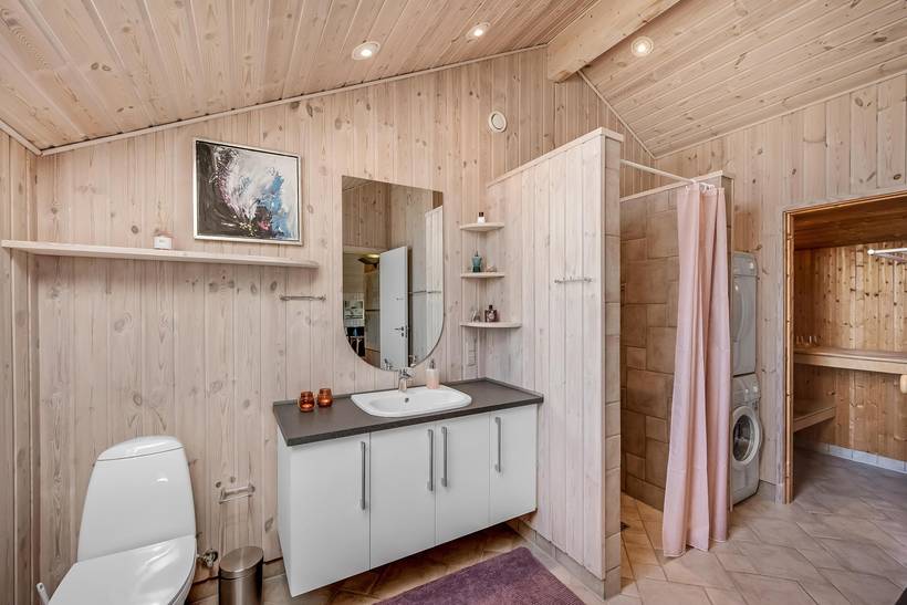 Foto von Ferienhaus BL33 in Houvig - Søndervig - Westjütland