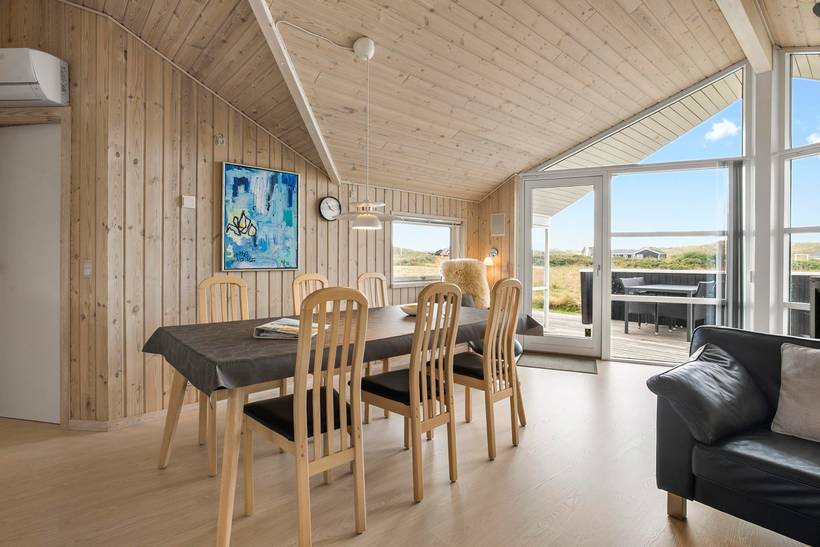Foto von Ferienhaus BL33 in Houvig - Søndervig - Westjütland