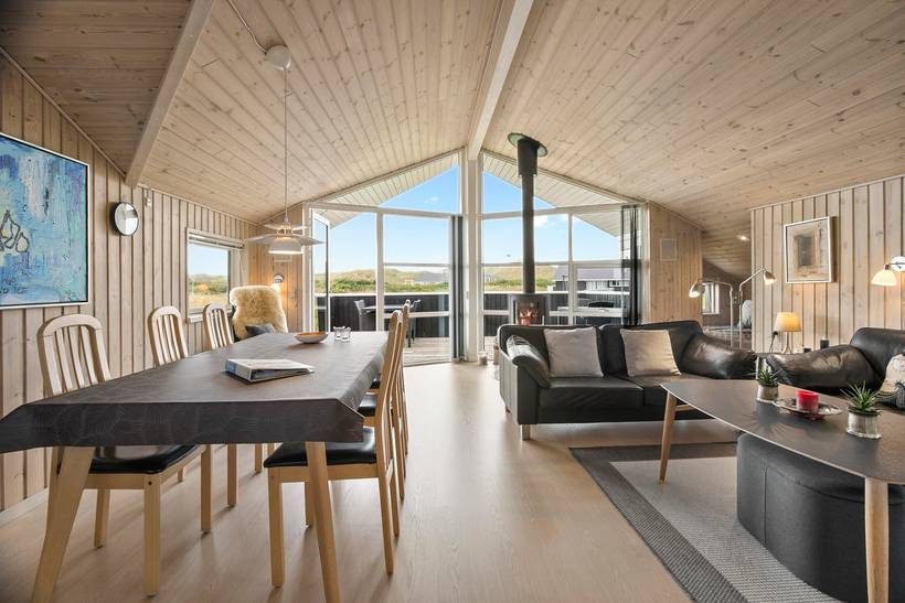 Foto von Ferienhaus BL33 in Houvig - Søndervig - Westjütland