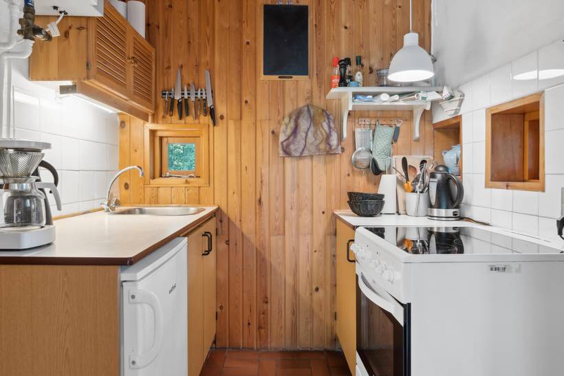 Foto von Ferienhaus BL34 in Vesterø - Læsø